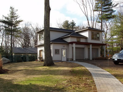 Residential Home Architect, Charlton, MA