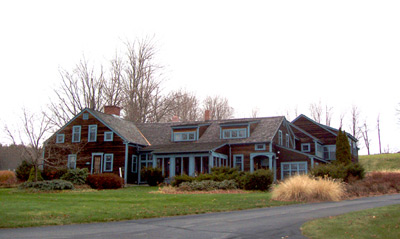 private residence barre, ma
