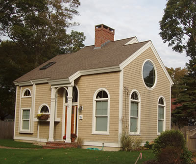 Residential Home Architect, Charlton, MA
