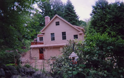 Jefferson House Addition, Worcester Architect Private Residence