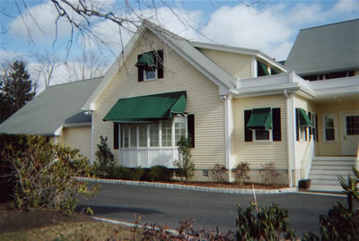miles funeral home - commercial architect John Wadsworth