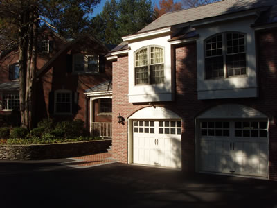 Worcester, MA private home architect